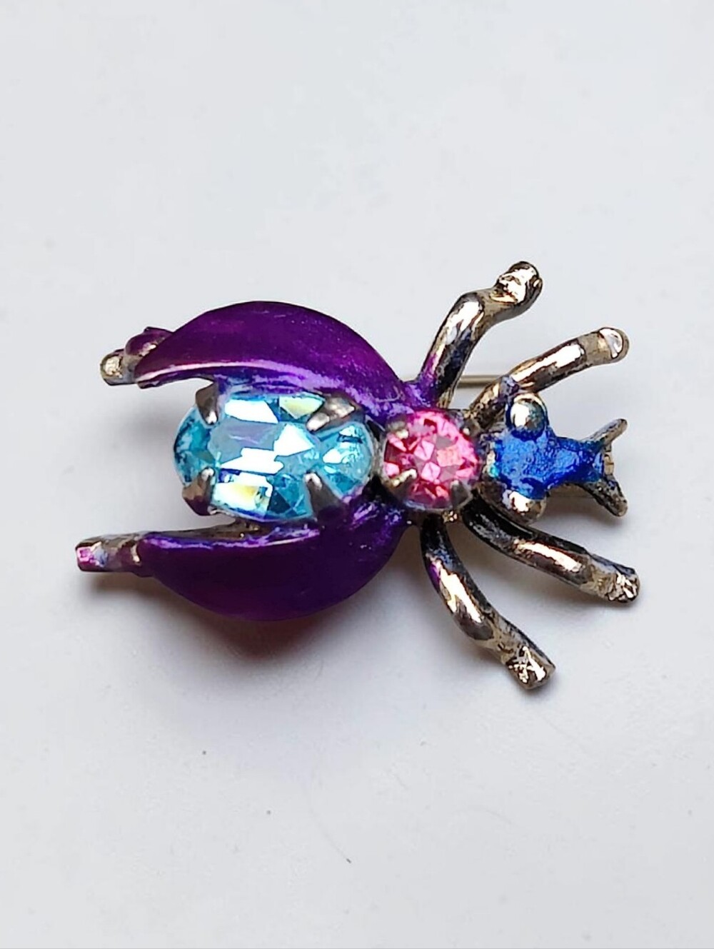 Antique Czechoslovakian Bug Pin